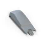 Mercedes W107 W123 W124 W126 W201 W460 Window Winder Cover All Colors A2017680136 - Grau (Grey) (OITMB-50-OOA-2)<span class="description"></span> Mercedes W107 W123 W124 W126 W201 W460 Window Winder Cover All Colors A2017680136 - Grau (Grey) (OITMB-50-OOA-2)<span class="description"></span>