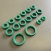 R129 Roof Hydraulic Cylinders Seal Set 16 pieces