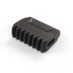 Mercedes R129 AC Center Grille Air Vent Push Tab Black A1298300354 (OHDMB-75-OOA)
