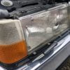 Volvo 960 headlight wiper arrester - Set