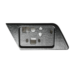 W124 E500 Seat switch cover - left or right (Mercedes)
