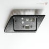 W124 E500 Seat switch cover - left or right (Mercedes)