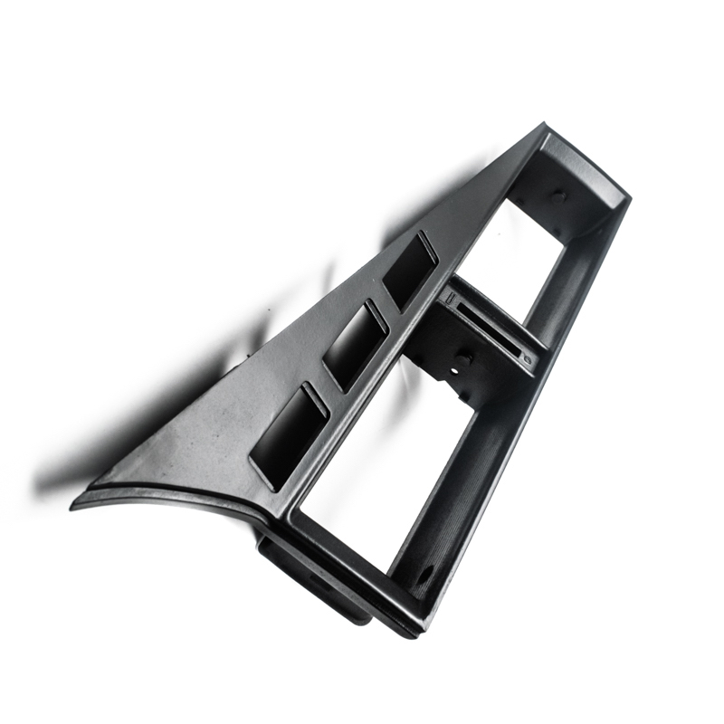 Mercedes W201 Air Vent Cover 1/2/3 Hole Versions LHD Or RHD Black