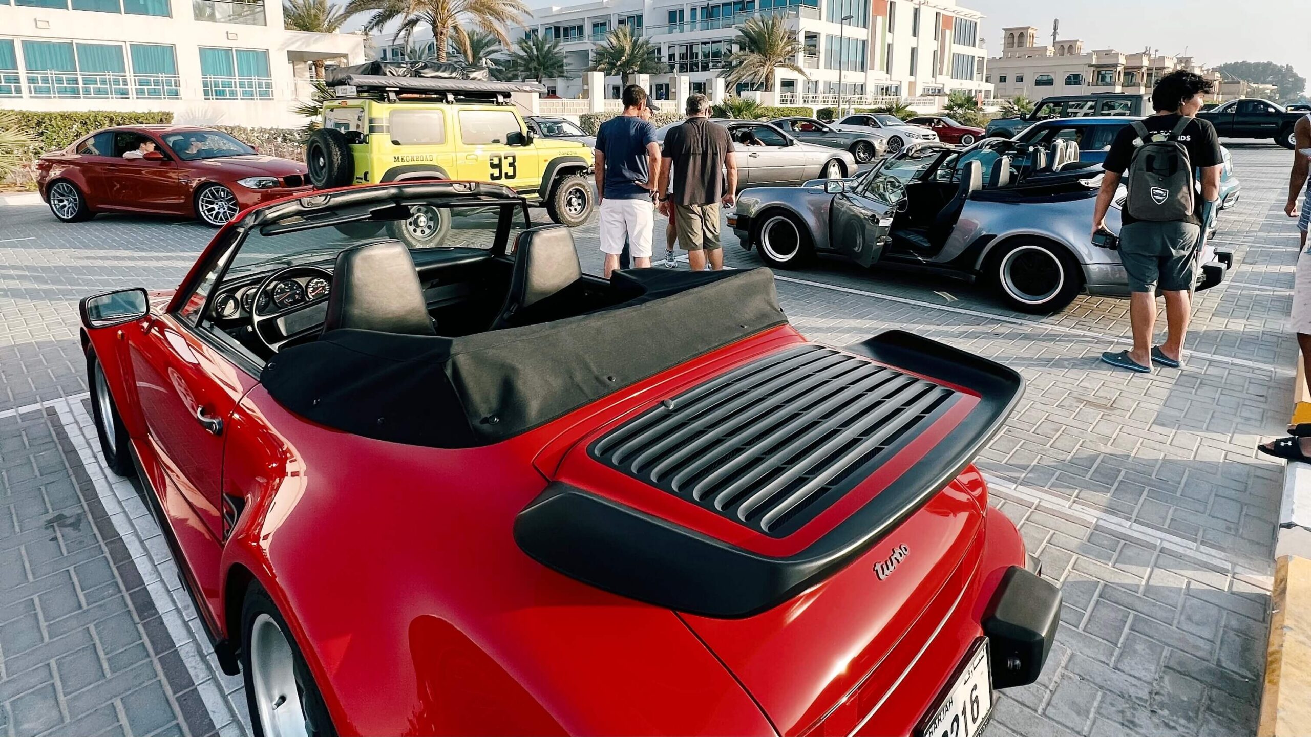 OctoClassic expands in the UAE