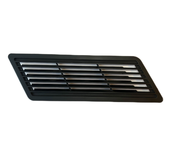 Range Rover Classic Exterior Rear D pillar trim panel left or right (Air vent extractor)
