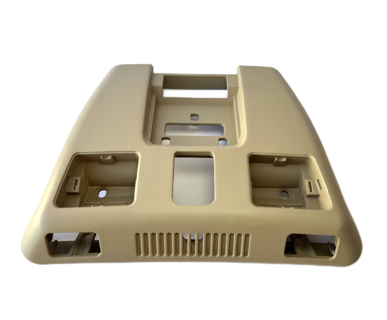 R129 Interior Overhead console dome light SOS (mercedes A1298200501)