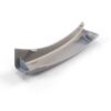 Moldura inferior del guardabarros trasero izquierdo o derecho Mercedes W124 E500 imprimada A1246904540 / A1246904640