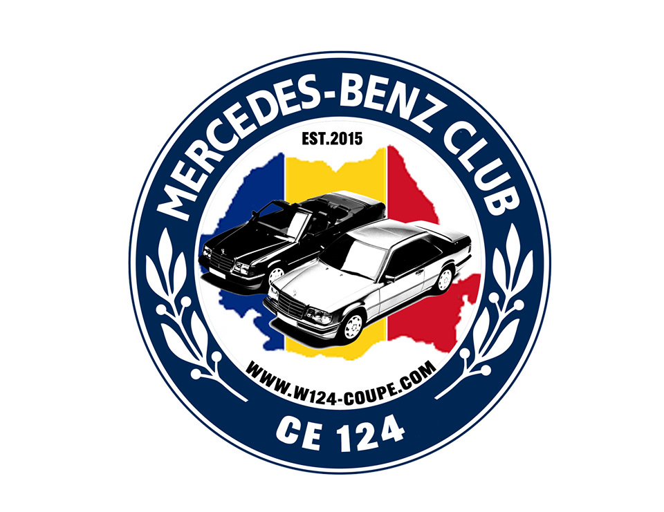 Mercedes CE 124 Club