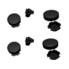 Alpine A610 Turbo Seat adjustment knobs (SET 2 left and 2 right)