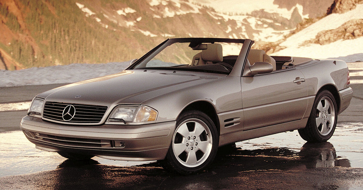 Is the Mercedes R129 a future classic?