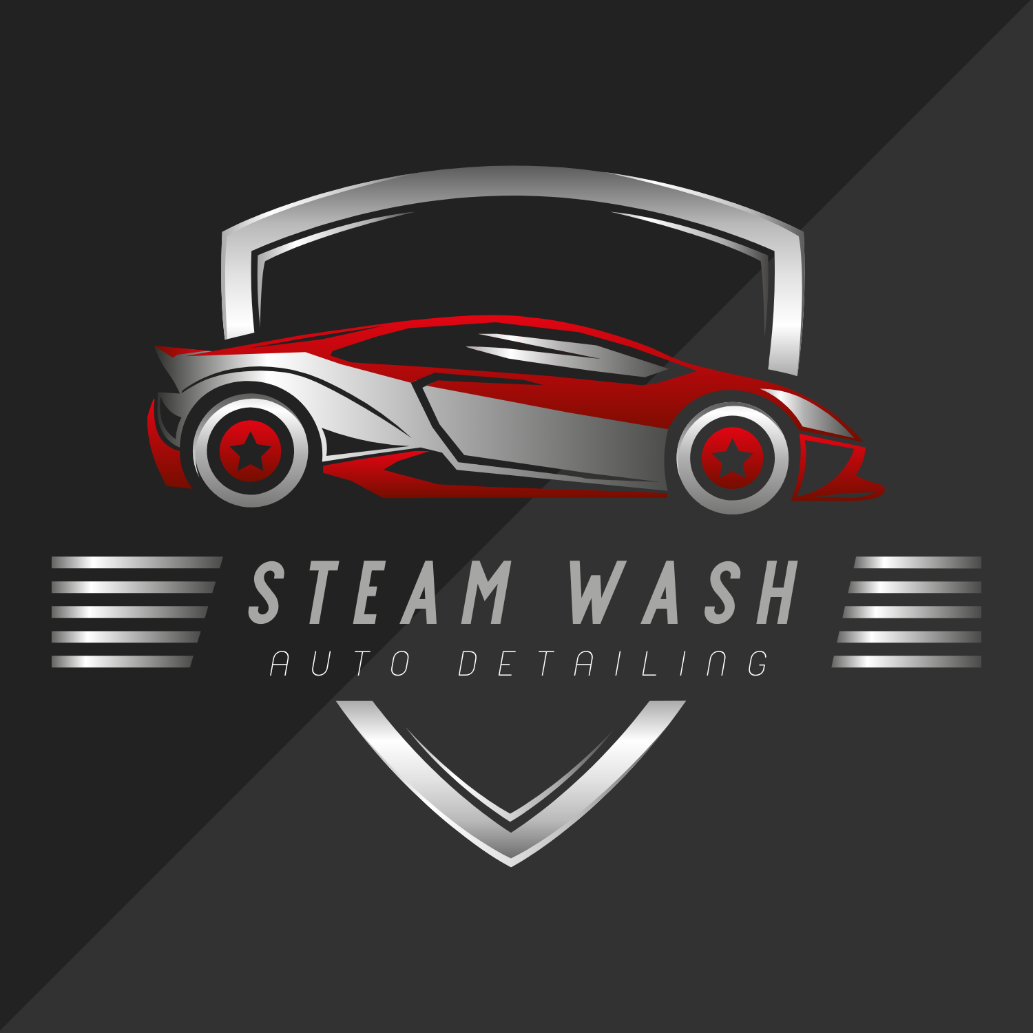 Steam Wash