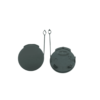 Audi A2 Cover Caps For Jack Pickup Set Left Or Set Right  8Z0898405 3FZ/ 8Z0898406 3FZ