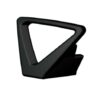 C140 Belt Bringer Triangle/ Belt Guide Seat Guide right or left (Mercedes-Benz w140 coupe A1408680822)