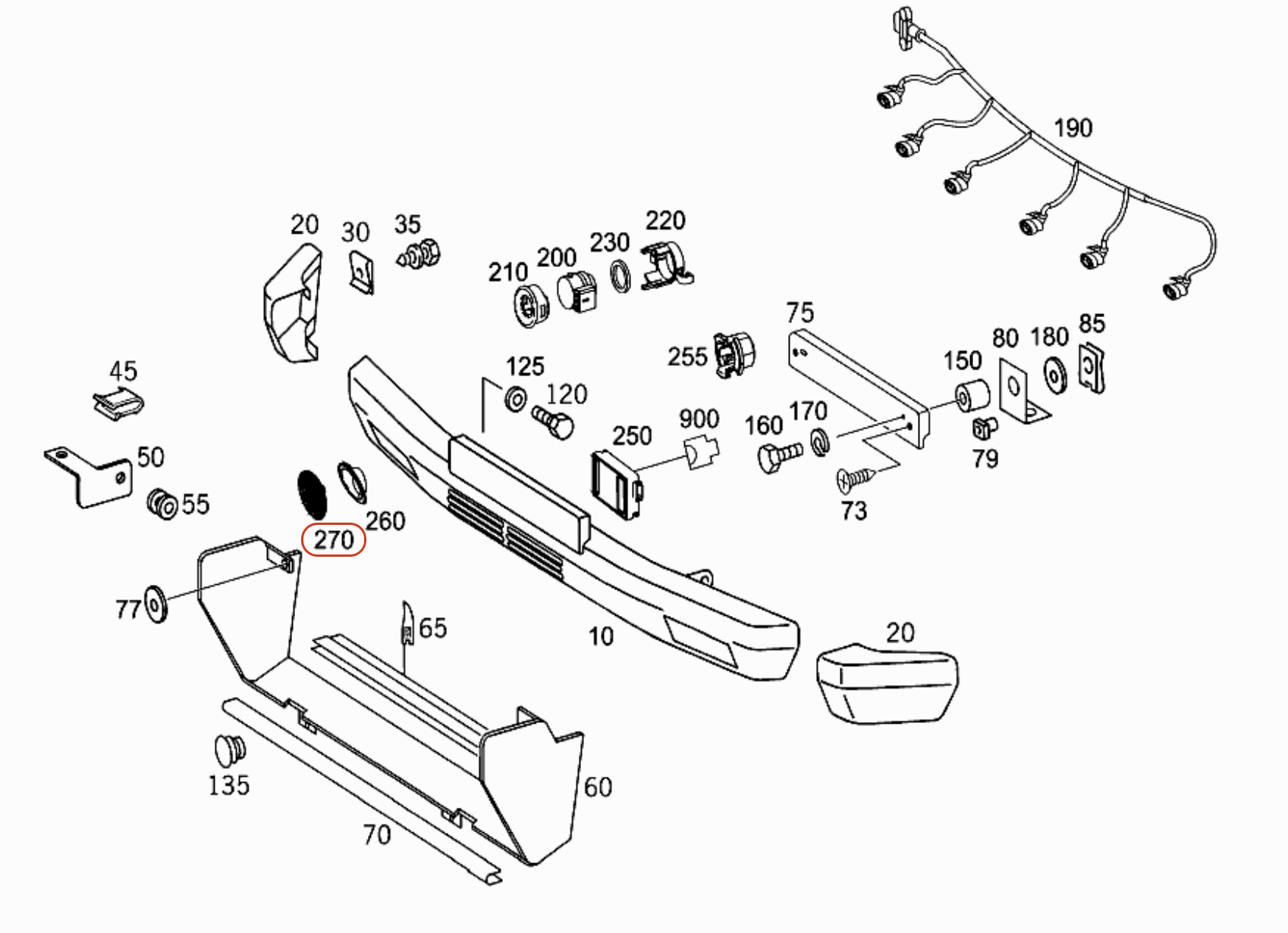 mercedes-benz-g-class-w463-front-bumper-grille-a4638850053-octoclassic