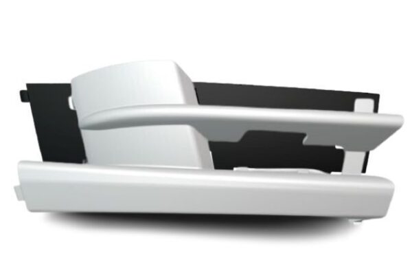 Mercedes-Benz R129 SL Facelift Front Bumper Tow Eye Cover A12988002059999  A1298800205