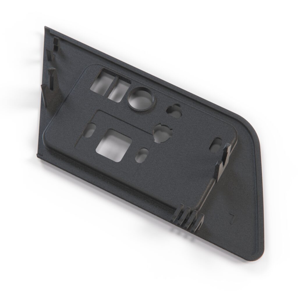 W124 E500 Recaro Seat Switch Cover Left Or Right (Mercedes) OctoClassic