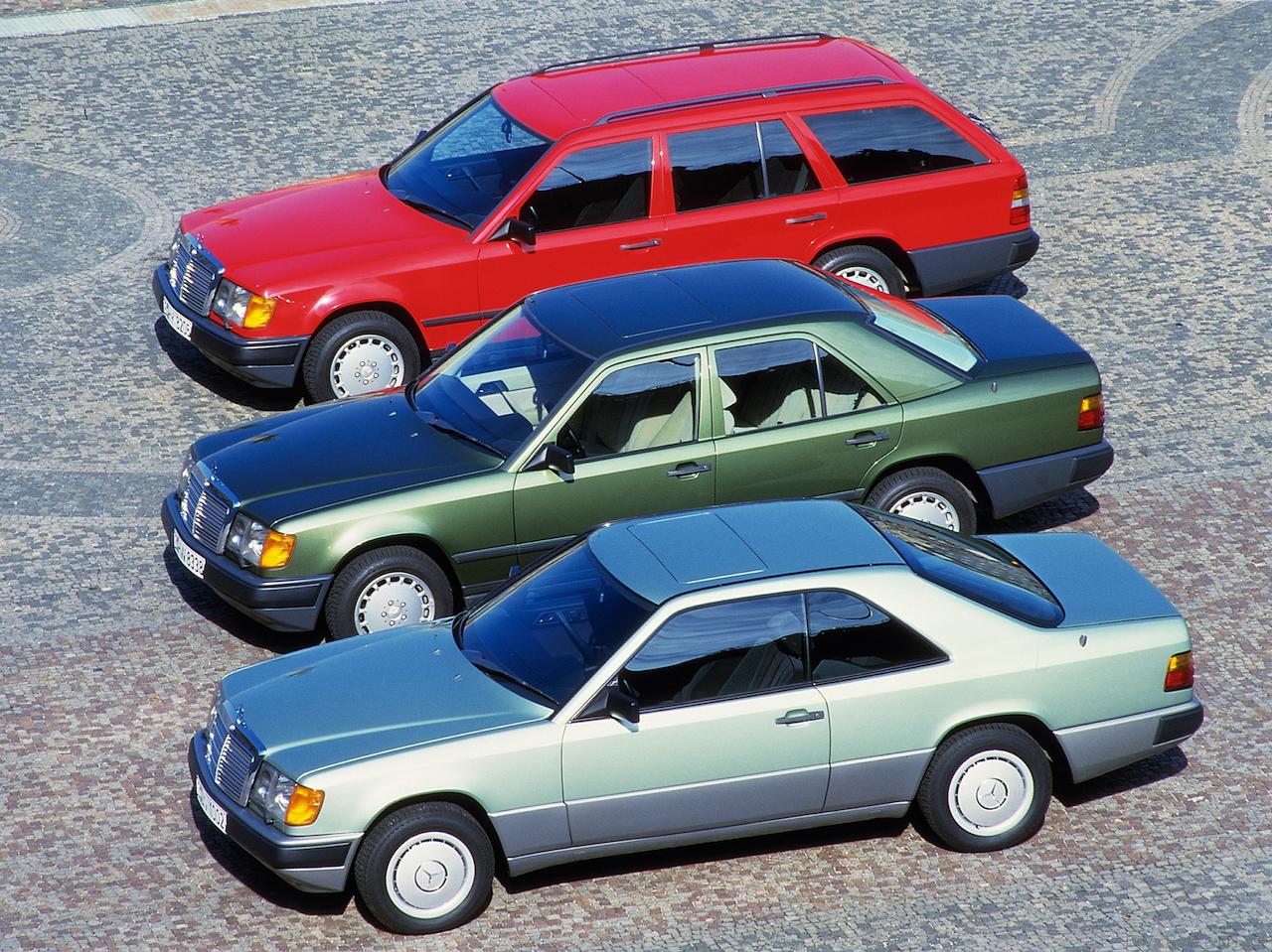 Which Mercedes W124 to buy?
