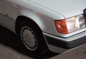 Mercedes W124