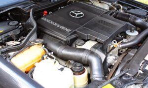 Mercedes W124