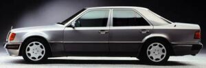 Mercedes W124