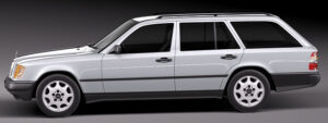 Mercedes W124