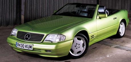 Is Mercedes R129 reliable?