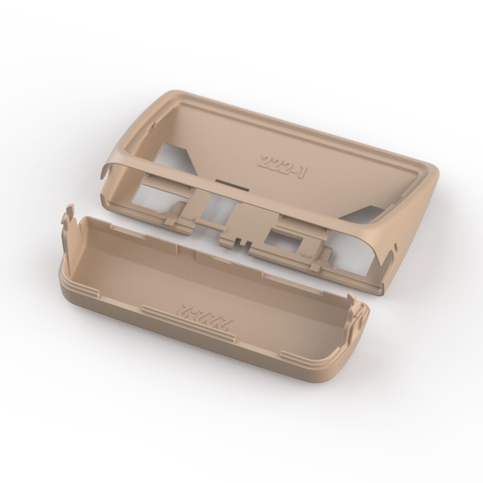 W140 Additional Stop Lamp Light Repair Kit A14082018565 OctoClassic