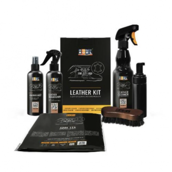ADBL Classic Car Leather Cleaning Set