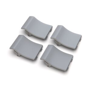 W202 AMG Jacking Point Cover Set of 4 HWA2026980130
