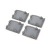 W202 AMG Jacking Point Cover Set of 4 HWA2026980130