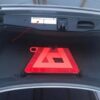 AMG, Brabus, Lorinser, Air Presure Tabelle For Wide Base Tyre Stickers