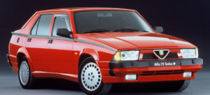 Alfa Romeo 75