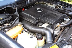 Mercedes W124