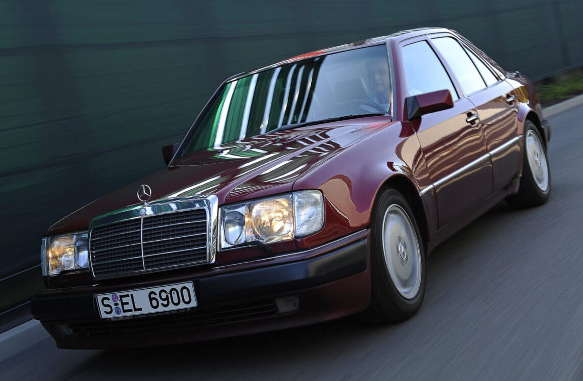 Mercedes W124 buyers guide