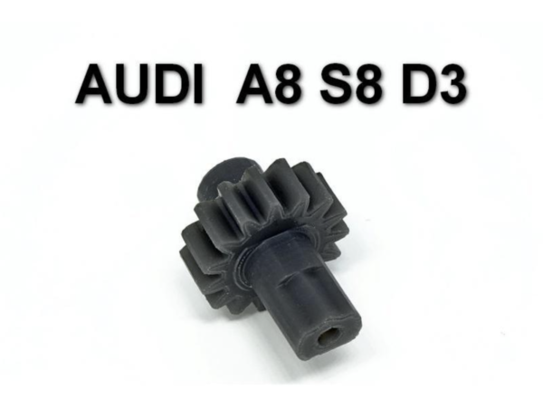 AUDI A8 D3 Reparatursatz Rack Mode Elevator MMI Display