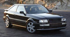 Audi B3
