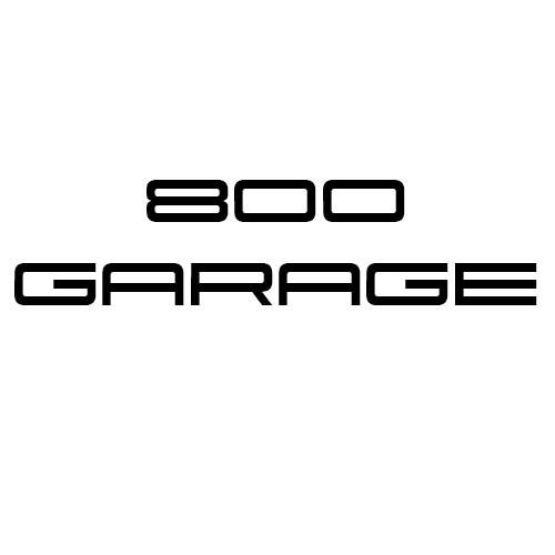 800 GARAGE