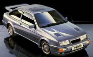 Ford Sierra