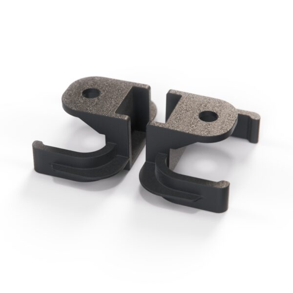 Lexus RX300 Cargo Cover Privacy Shade Mounting Clips Repair Kit Set Of