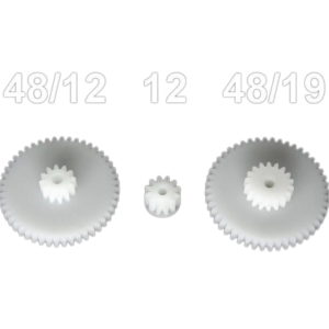 Odometer Speedometer VDO KM/H  BMW Mercedes 48x19 48x12 Gears Repair Kit