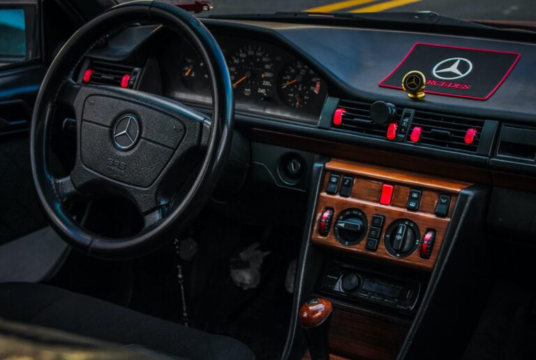 Mercedes W124 buyers guide