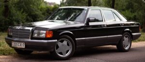 Mercedes W126