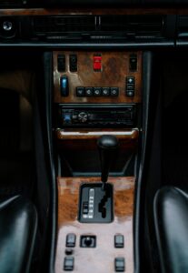 Mercedes W126