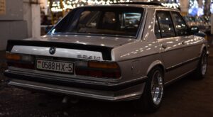 BMW E28