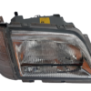 R129 Front Right Headlight, Halogen, With Indicator A1298206461