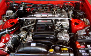 Toyota Supra MK3