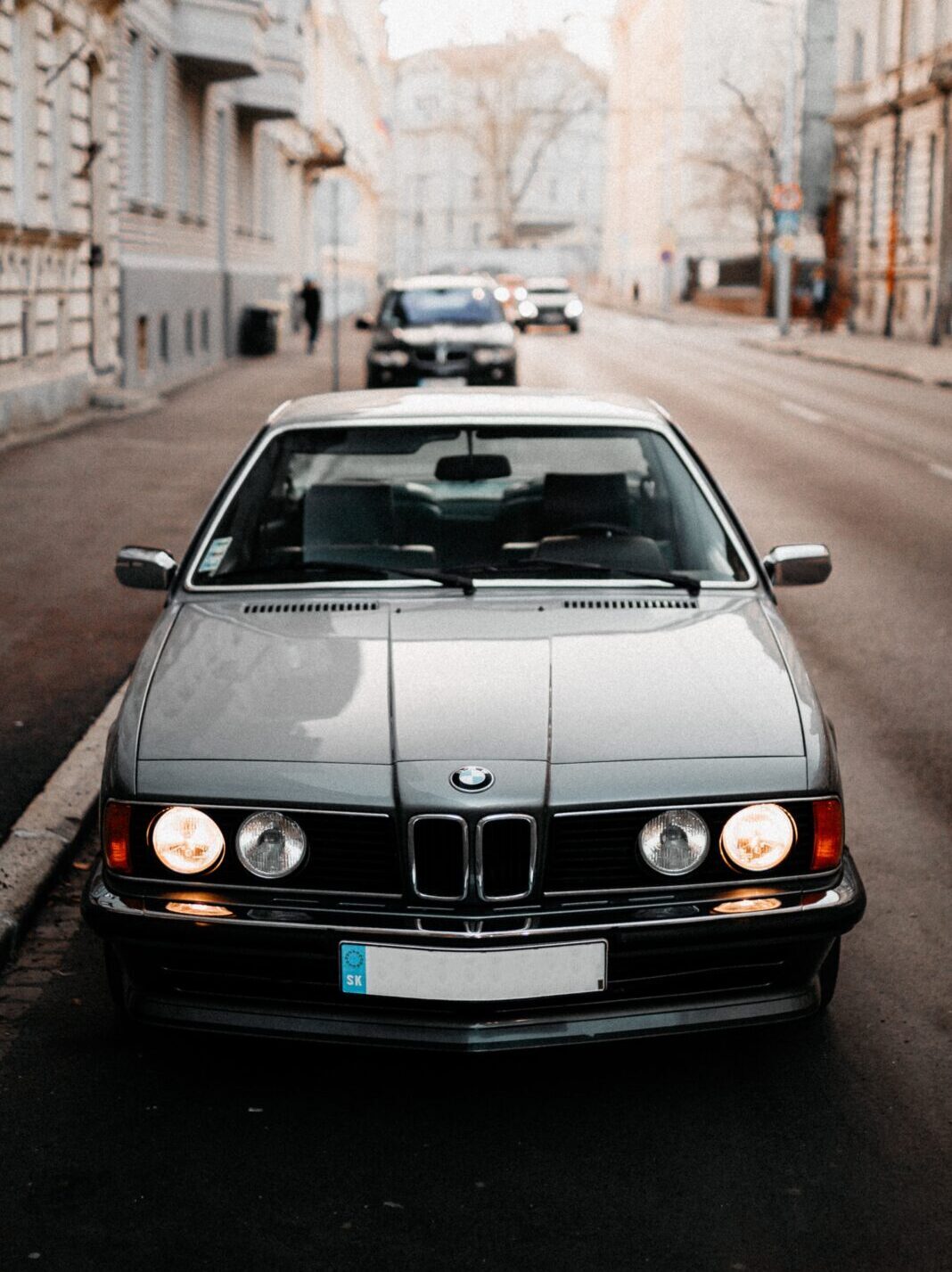 BMW E24 buyers guide