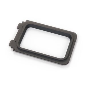 Mercedes R107 W124 W126 Wood Center Console Gear Shift Rubber Black 500SL 560SL A1246830006