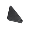 Nissan 300ZX Z31 Side Mirror Interior Trim Cover Left Or Right Black 80963-01P00 / 80962-01P00