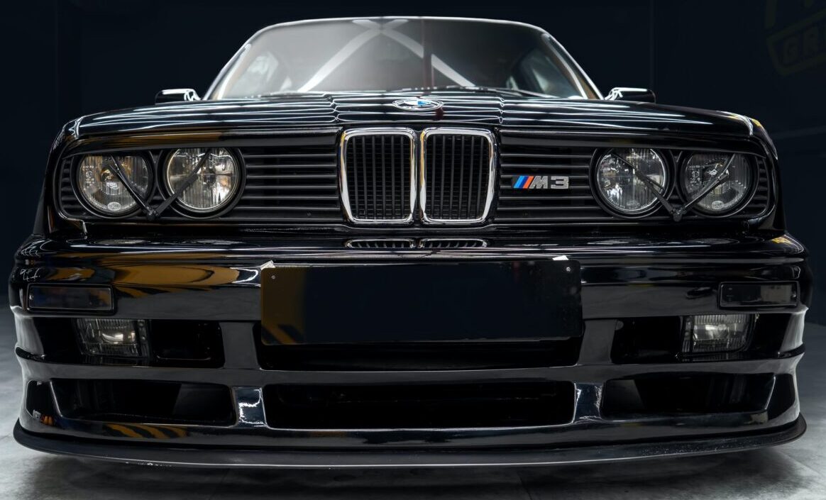 BMW E30 M3 buyers guide
